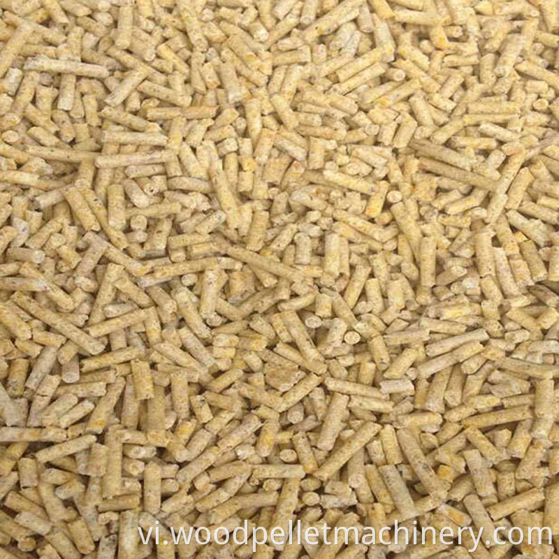 animal feed pellets